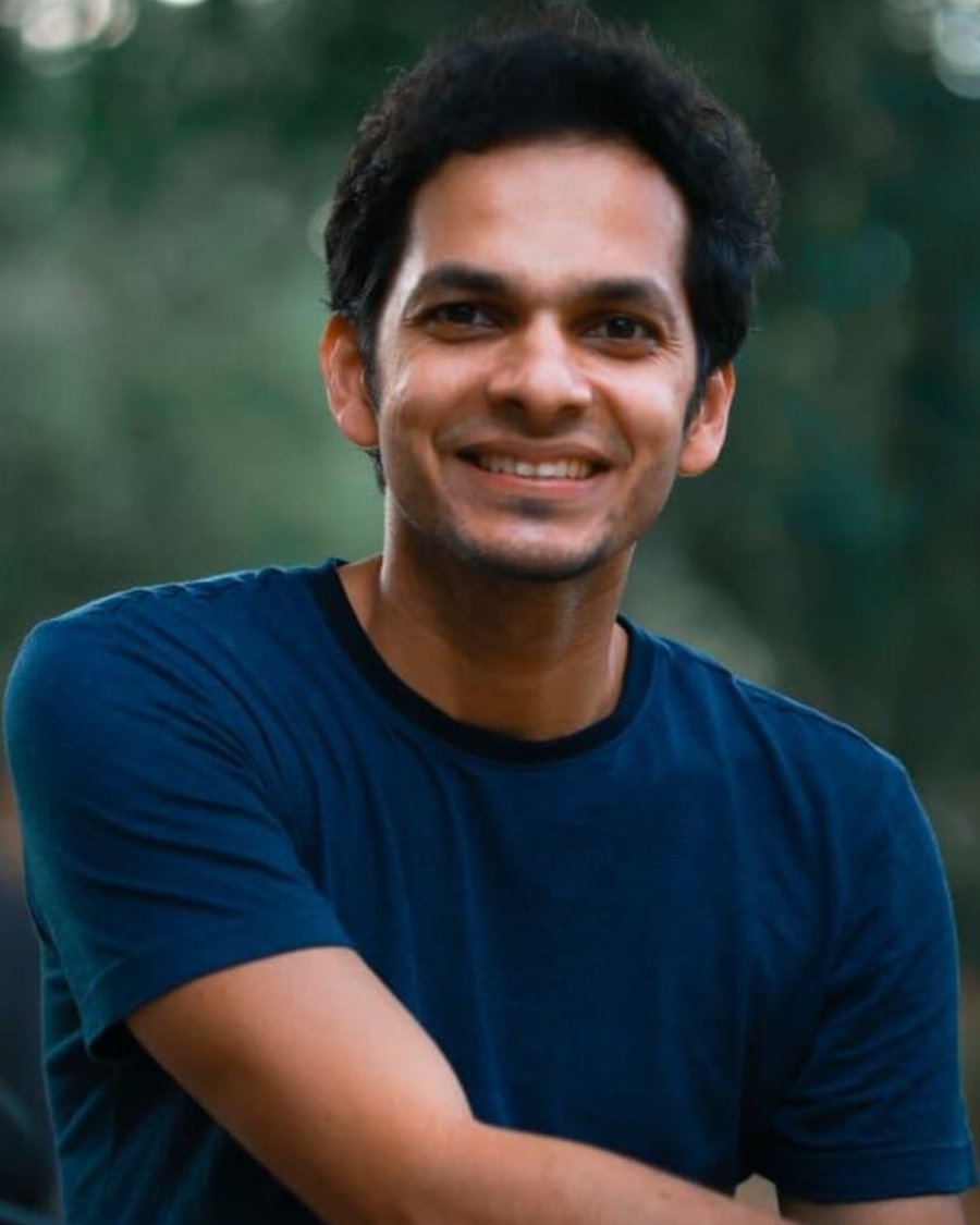Sooraj, Founder and Corporate Listener at Zrotha